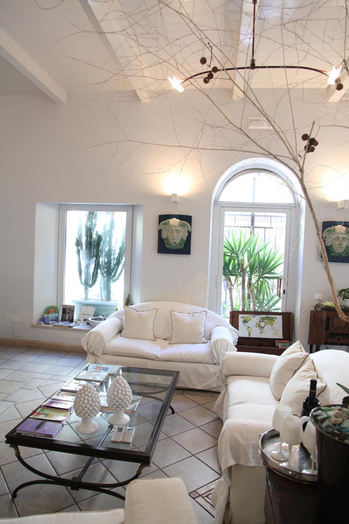 B&B Casa Ruffino Balestrate Esterno foto