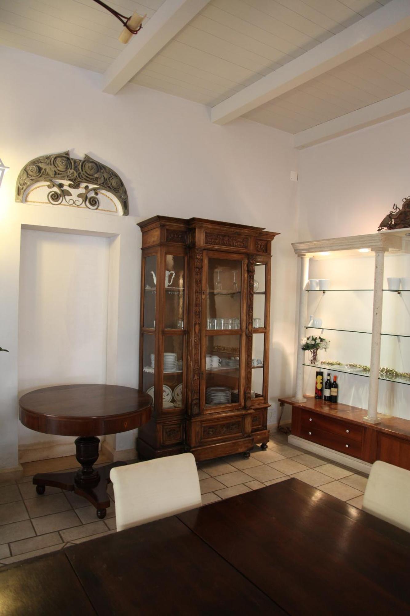 B&B Casa Ruffino Balestrate Esterno foto