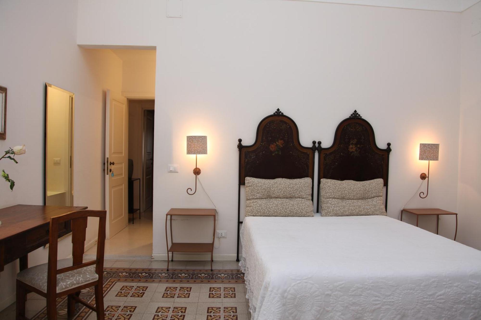 B&B Casa Ruffino Balestrate Esterno foto